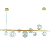 Люстра INDIGO 11026/10PL Gold V000248