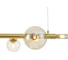Люстра INDIGO 11026/5PL Gold V000246 3