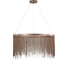Люстра INDIGO 11037/B/1P Brown V000093L 1