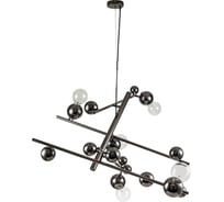 Люстра INDIGO 11033/5P Chrome V000330