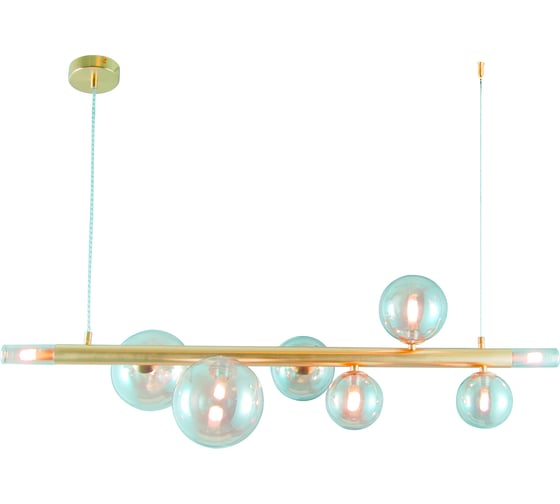 Люстра INDIGO 11026/8PL Gold V000247 1