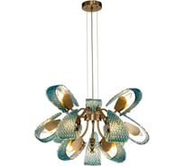 Люстра INDIGO 11033/12P Blue V000340