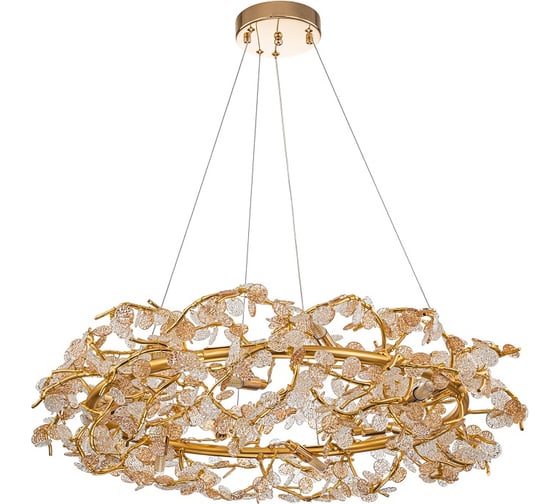 Люстра INDIGO 11042/12P Gold V000421 1