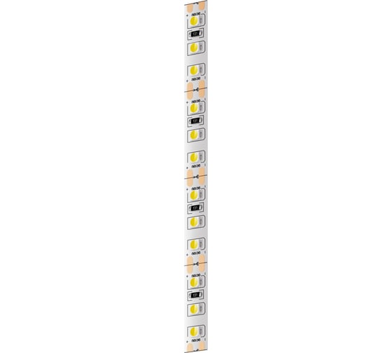 Светодиодная лента Geniled GL-120SMD3528 12В 580лм/м 9,6Вт/м 8х5000 6000-6500К IP33 00-00007098 1