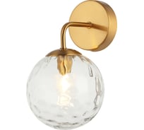 Бра INDIGO 11008/1W Brass V000124