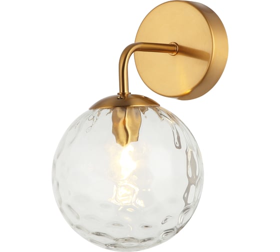Бра INDIGO 11008/1W Brass V000124