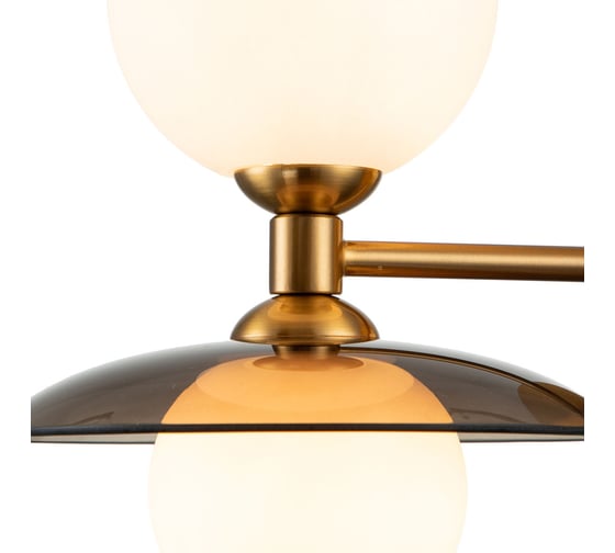 Бра INDIGO 11020/2W Brass V000167