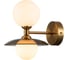 Бра INDIGO 11020/2W Brass V000167 1