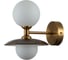 Бра INDIGO 11020/2W Brass V000167 2