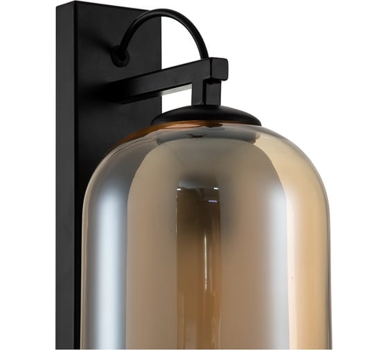 Бра INDIGO 11013/1W Amber V000313