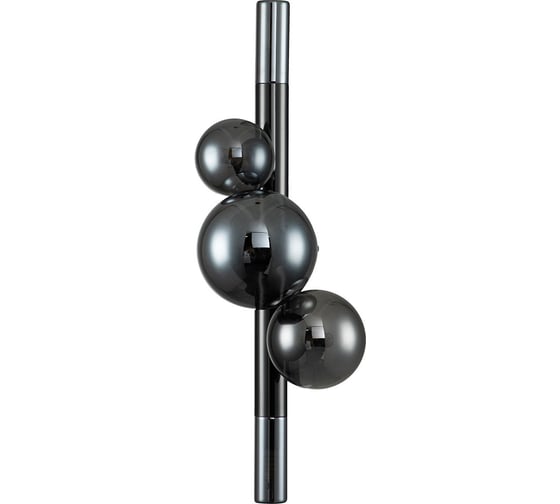 Бра INDIGO 11026/5W Black V000242