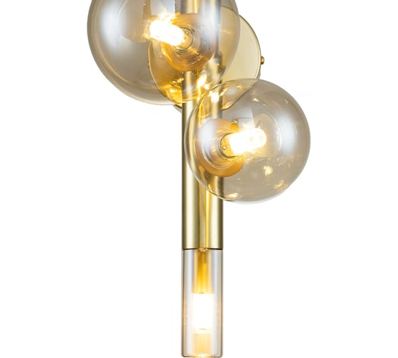 Бра INDIGO 11026/5W Gold V000249