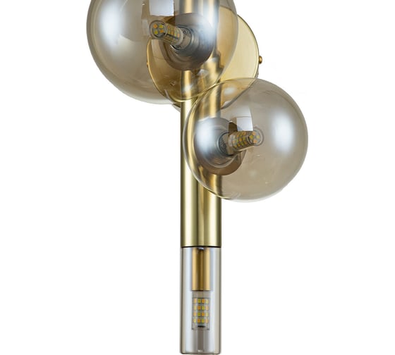 Бра INDIGO 11026/5W Gold V000249