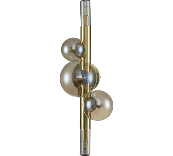 Бра INDIGO 11026/5W Gold V000249