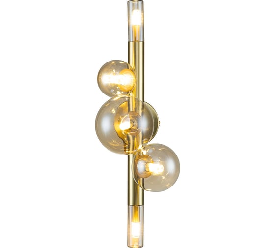 Бра INDIGO 11026/5W Gold V000249