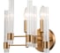 Бра INDIGO 11040/2W Brass V000462 2