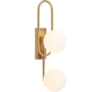 Бра INDIGO 11015/2W Brass V000151