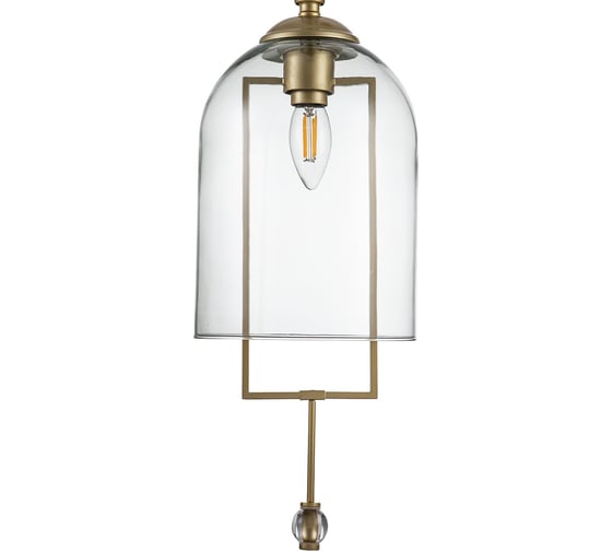Бра INDIGO 11034/1W Gold V000392