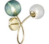 Бра INDIGO 11032/2W Gold V000299