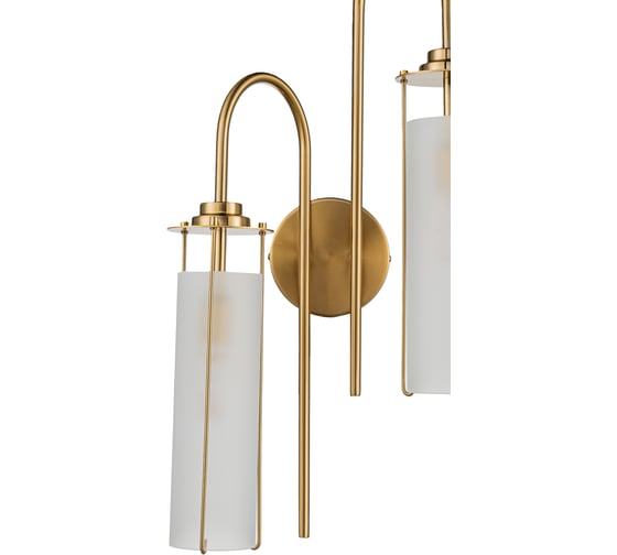Бра INDIGO 11038/2W Brass V000418