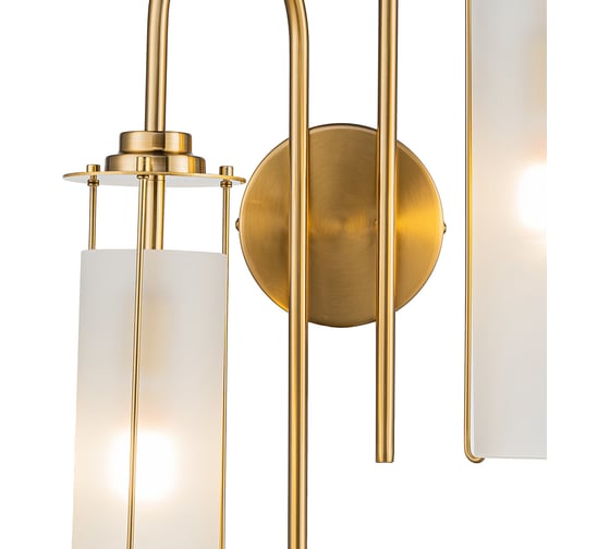 Бра INDIGO 11038/2W Brass V000418