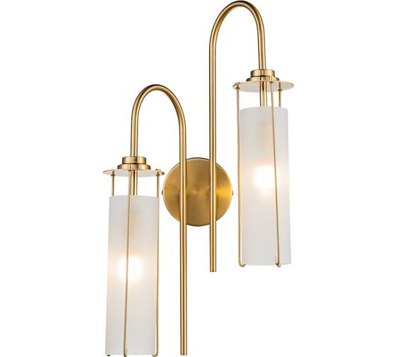 Бра INDIGO 11038/2W Brass V000418