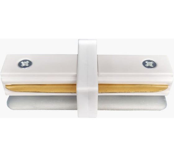 Коннектор прямой белый Datts Connector straight WH 1