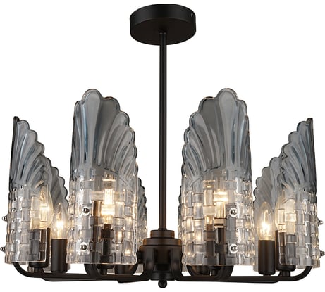 Потолочная люстра WEDO LIGHT ДОНЕЛЛА 66108.01.14.08