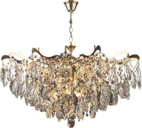 Подвесная люстра WEDO LIGHT ФЛОРЕНТИН 70689.01.01.08