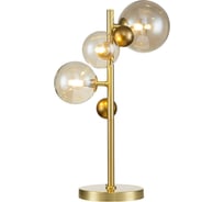 Настольный светильник INDIGO 11024/3T Gold V000228