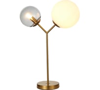 Настольный светильник INDIGO 11023/2T Bronze V000114