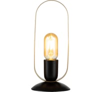 Настольный светильник INDIGO 10007/A/1T Black V000178