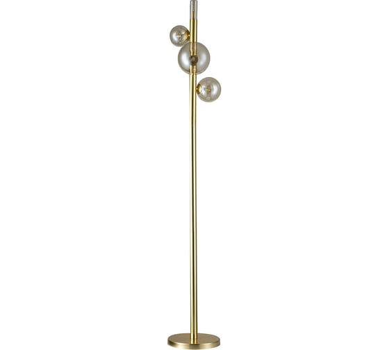 Торшер INDIGO 11026/4F Gold V000251 1
