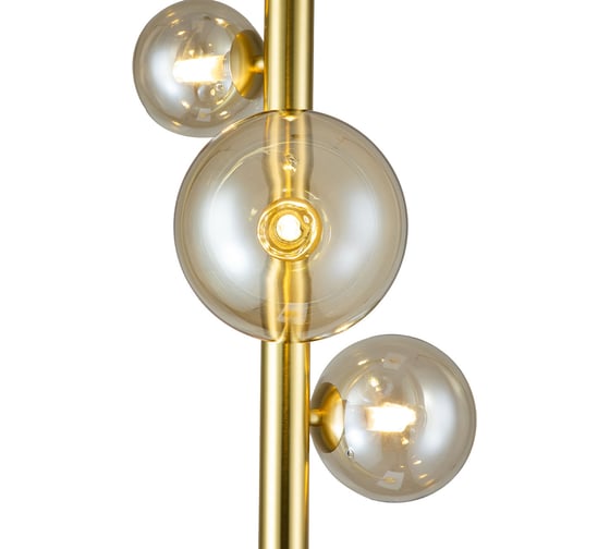 Торшер INDIGO 11026/4F Gold V000251
