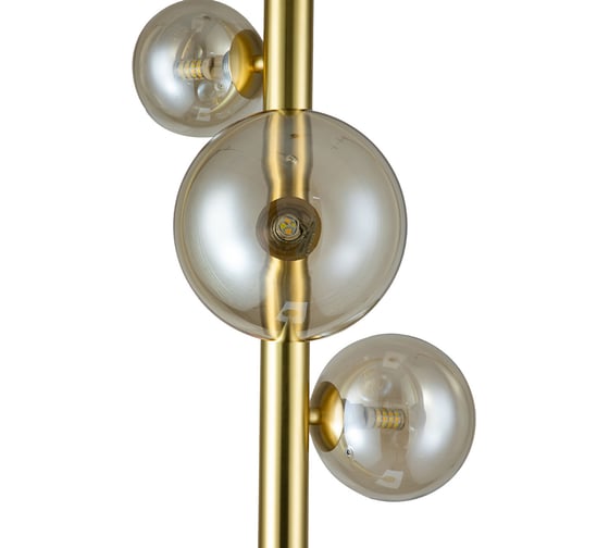 Торшер INDIGO 11026/4F Gold V000251