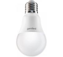 Светодиодная лампа Geniled E27 A70 16Вт 2700К 00-00007969