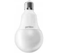 Светодиодная лампа Geniled E27 A80 20Вт 2700К 01347