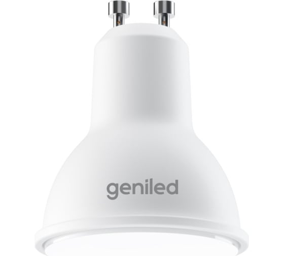 Светодиодная лампа Geniled GU10 MR16 8Вт 4200К 00-00000040