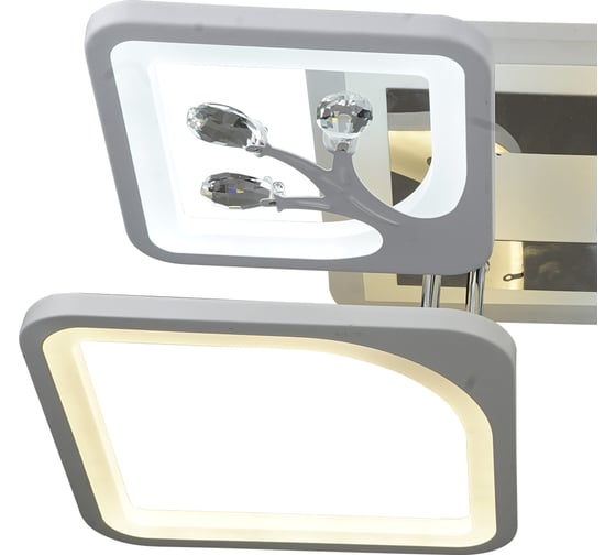 Потолочная люстра WEDO LIGHT ВАСТО 75343.01.09.04