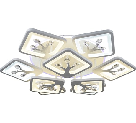 Потолочная люстра WEDO LIGHT КАРИАТИ 75342.01.09.09