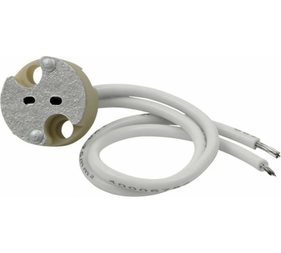 Керамический электропатрон KANLUX HLDR GX5.3 72109