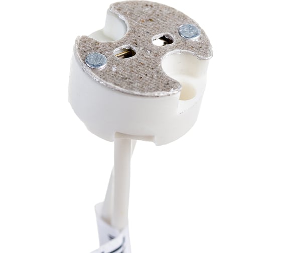 Керамический электропатрон KANLUX HLDR GX5.3 72109 1