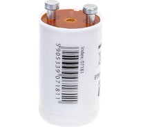 Стартер для люминесцентных ламп KANLUX BS-2 4-65W 7181