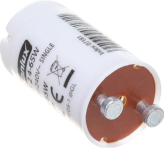 Стартер для люминесцентных ламп KANLUX BS-2 4-65W 7181