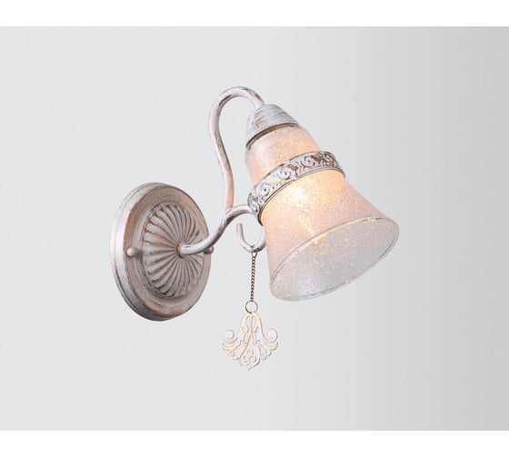 Бра Rivoli 2040401 Zeffiro A1, WG, 1хE14, 40W Б0038389