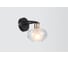 Бра Rivoli 4033401 Anita A1, черный, E14х1, 40W Б0044510 6