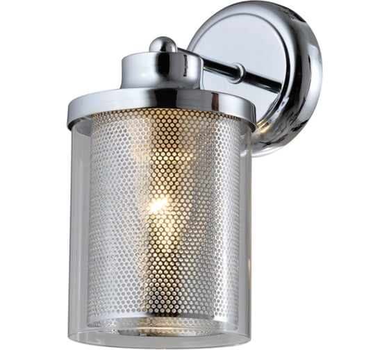 Бра Rivoli Adriana A1, хром, 1хE27, 40W, 10/150 Б0047319 1