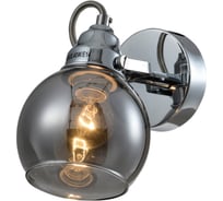 Бра Rivoli Agnesa A1, хром, 1хE14, 40W, 10/150 Б0047315