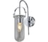 Бра Rivoli Aleksa A1, хром, 1хE14, 40W, 10/60 Б0047323 1