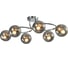 Люстра Rivoli Ago P8, хром, 8хE14, 40W, 15 Б0047300 1